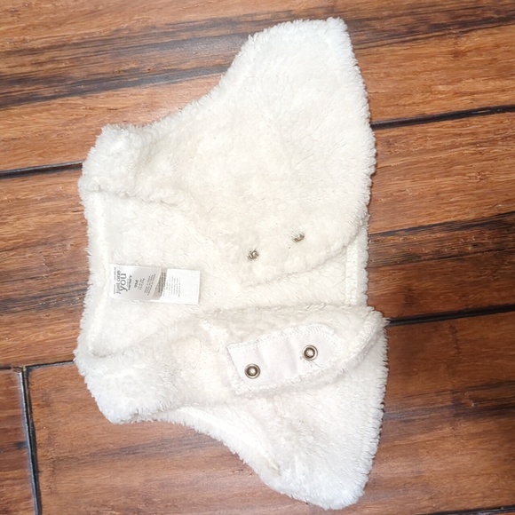 Carter's | sparkle leopard print dress with vest - Picture 6 of 7